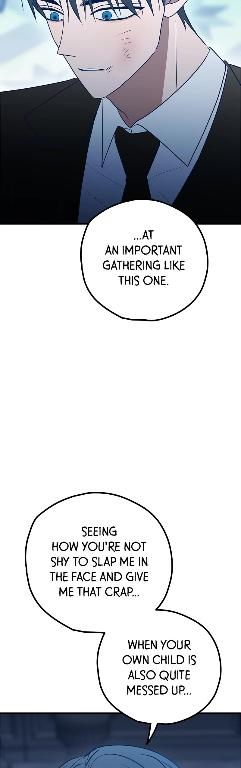 Trash Belongs in the Trash Can! chapter 90 page 20