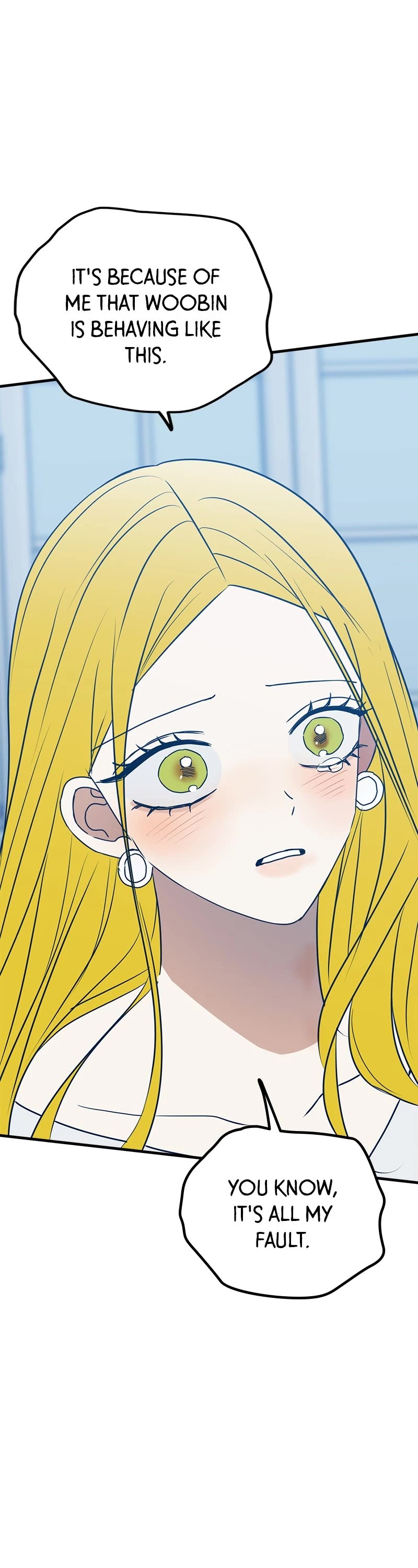 Trash Belongs in the Trash Can! chapter 90 page 26