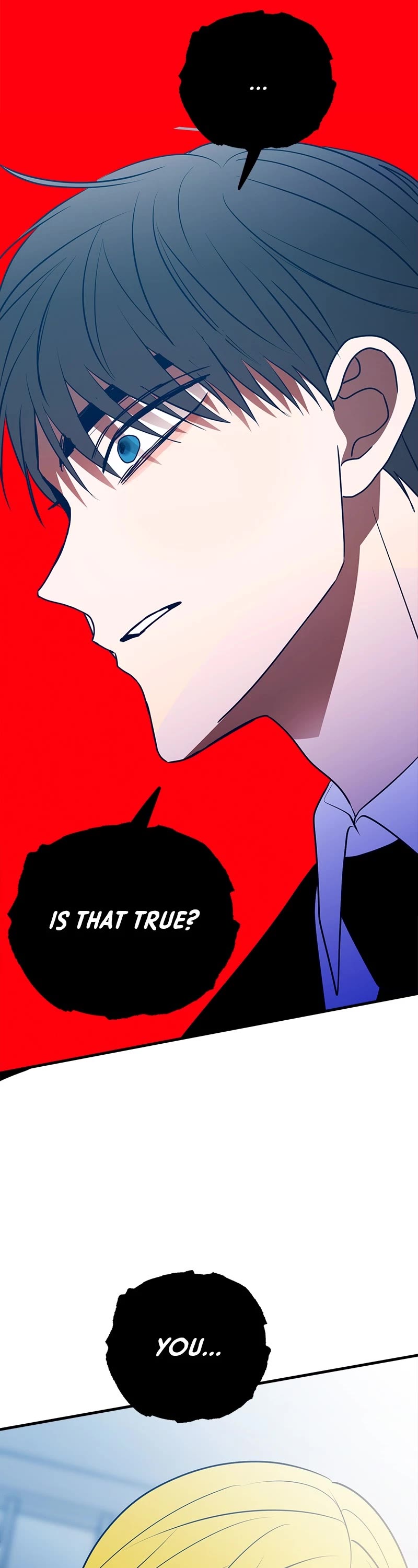 Trash Belongs in the Trash Can! chapter 90 page 33