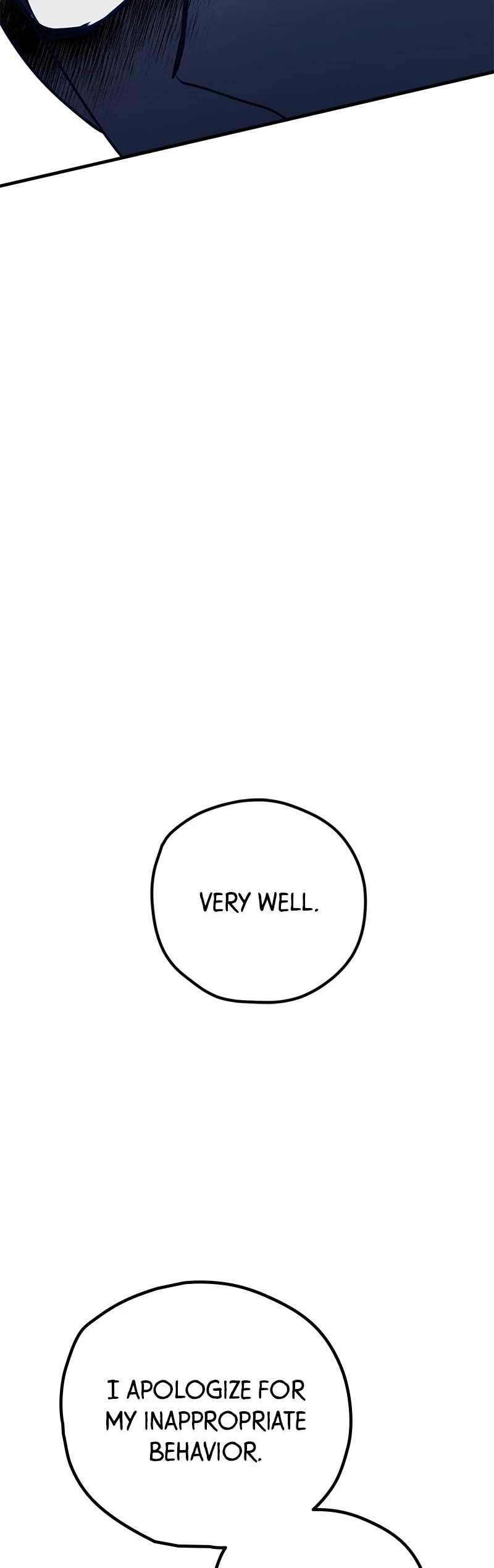 Trash Belongs in the Trash Can! chapter 90 page 35