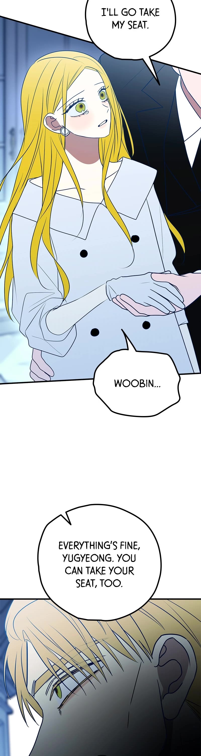 Trash Belongs in the Trash Can! chapter 90 page 36