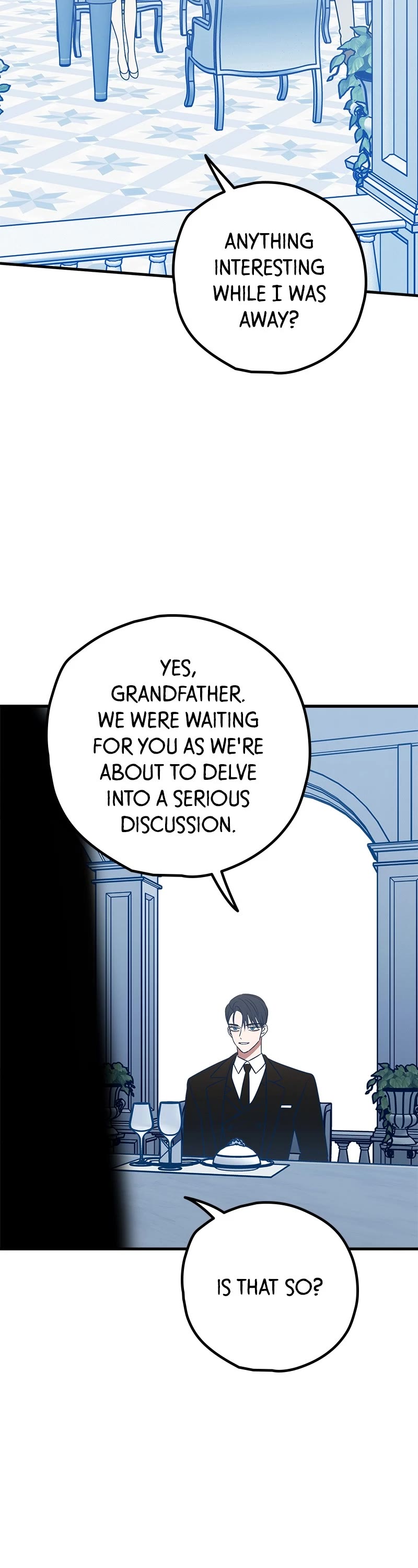 Trash Belongs in the Trash Can! chapter 90 page 38