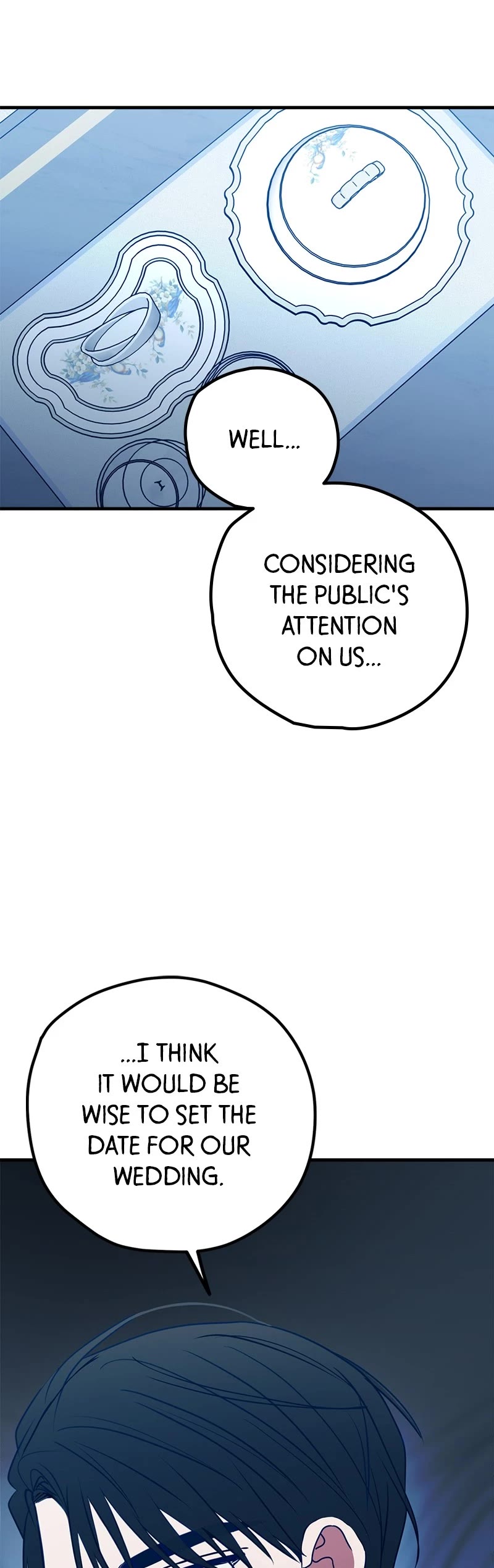 Trash Belongs in the Trash Can! chapter 90 page 39