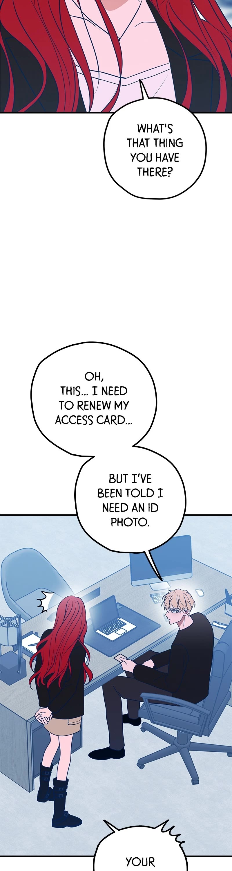 Trash Belongs in the Trash Can! chapter 90 page 43