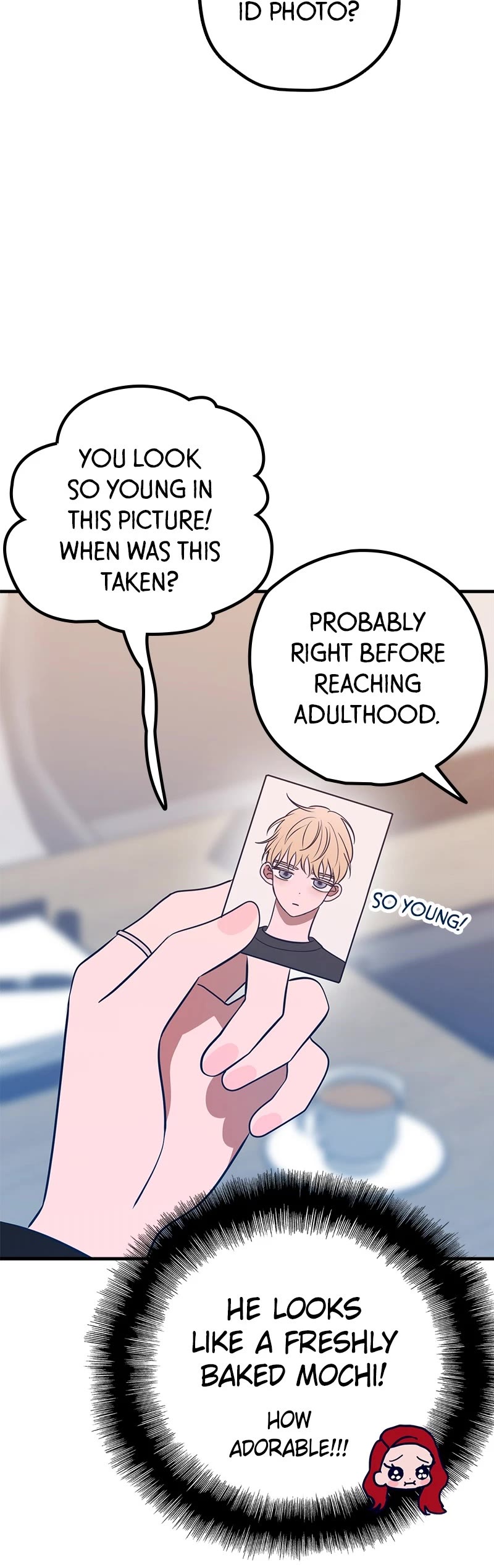 Trash Belongs in the Trash Can! chapter 90 page 44