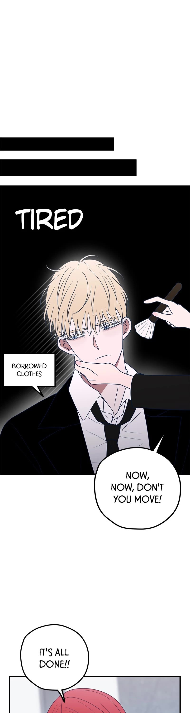 Trash Belongs in the Trash Can! chapter 90 page 47