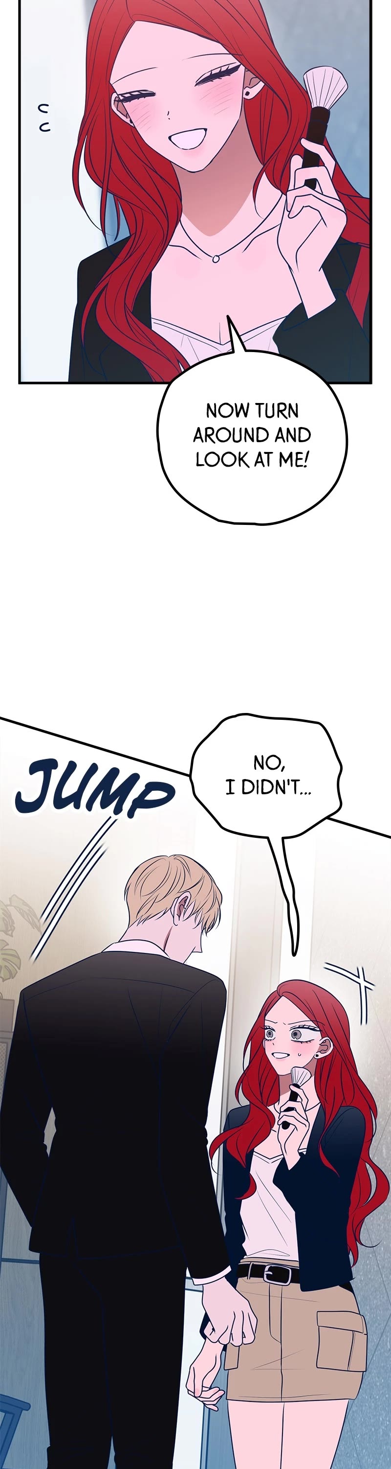 Trash Belongs in the Trash Can! chapter 90 page 48