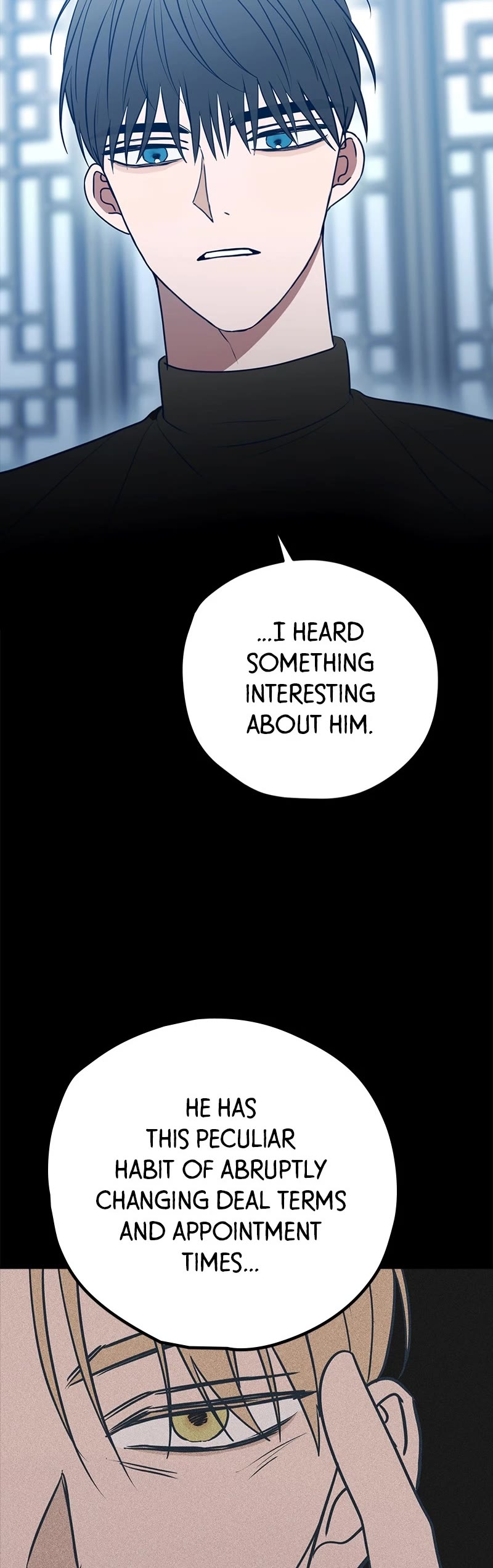 Trash Belongs in the Trash Can! chapter 90 page 5