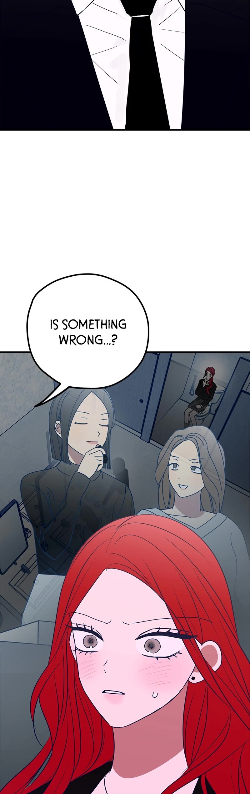 Trash Belongs in the Trash Can! chapter 90 page 50