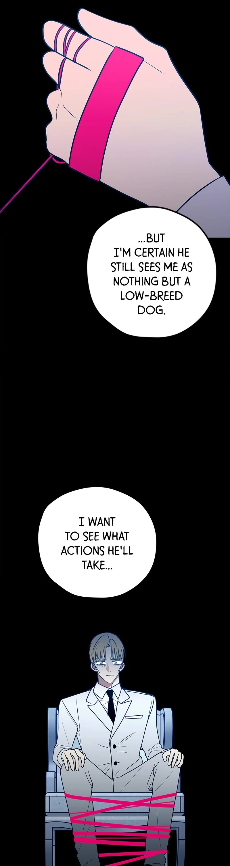 Trash Belongs in the Trash Can! chapter 90 page 8