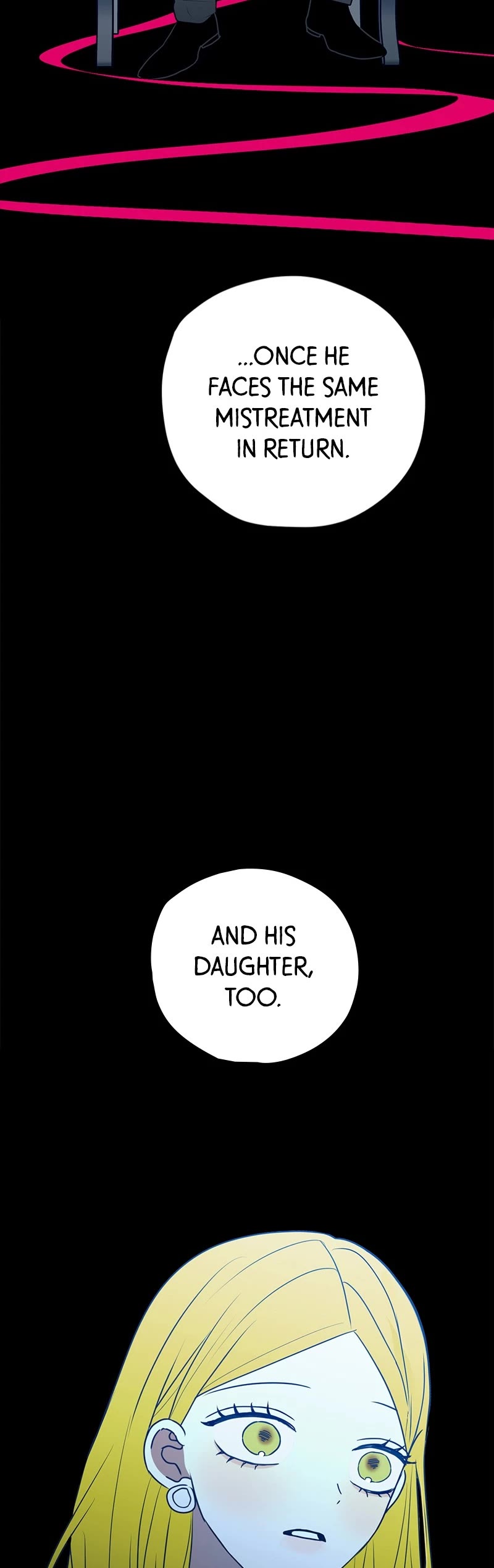 Trash Belongs in the Trash Can! chapter 90 page 9