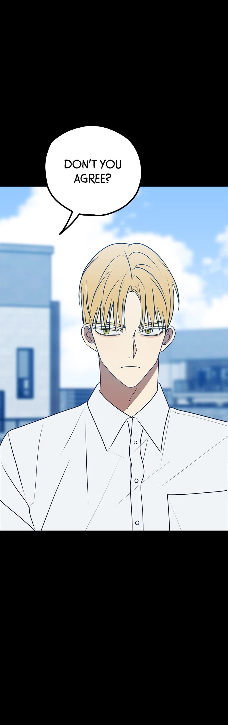 Trash Belongs in the Trash Can! chapter 91 page 10