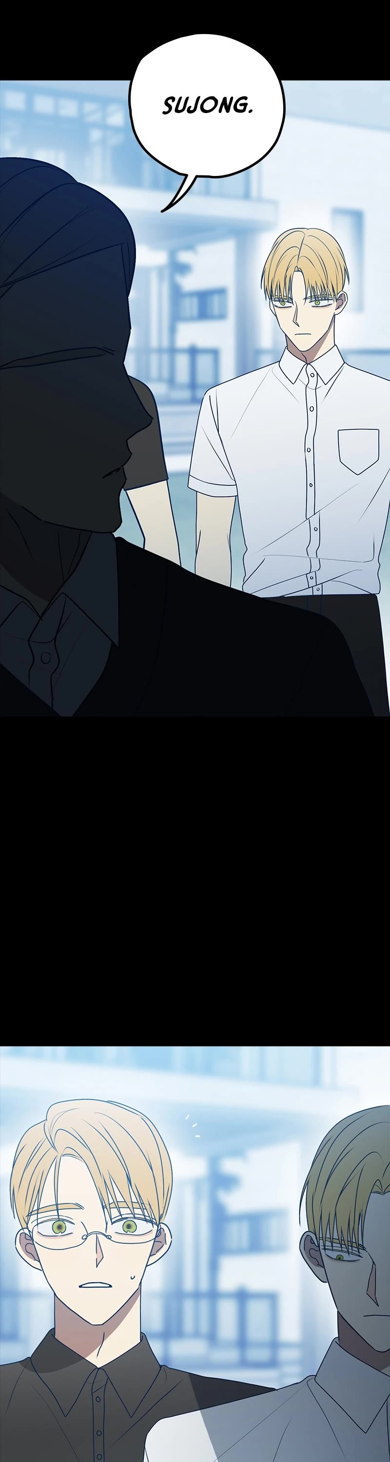 Trash Belongs in the Trash Can! chapter 91 page 11