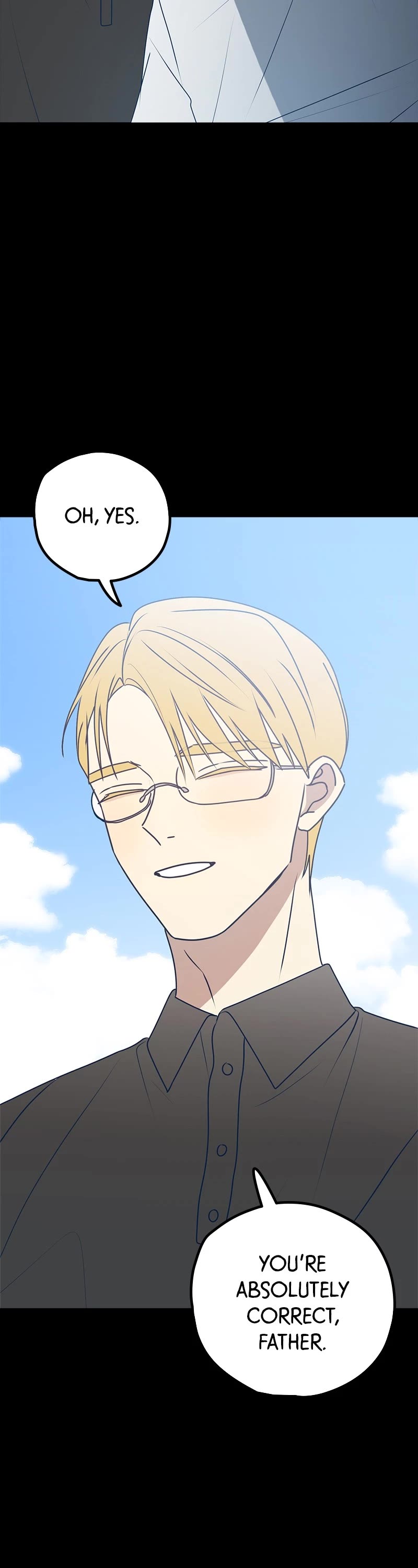 Trash Belongs in the Trash Can! chapter 91 page 12