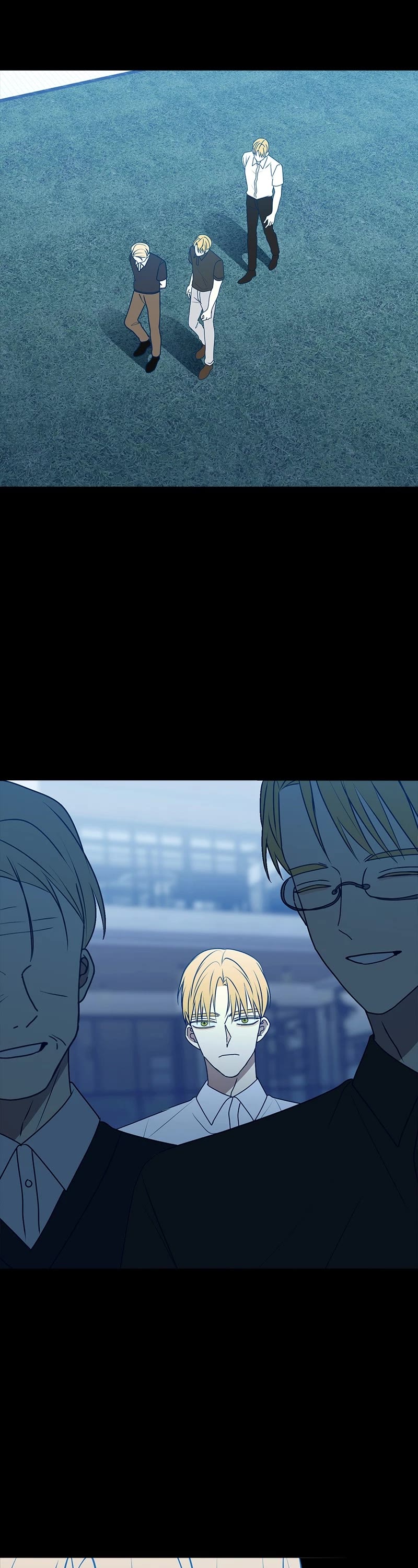 Trash Belongs in the Trash Can! chapter 91 page 13