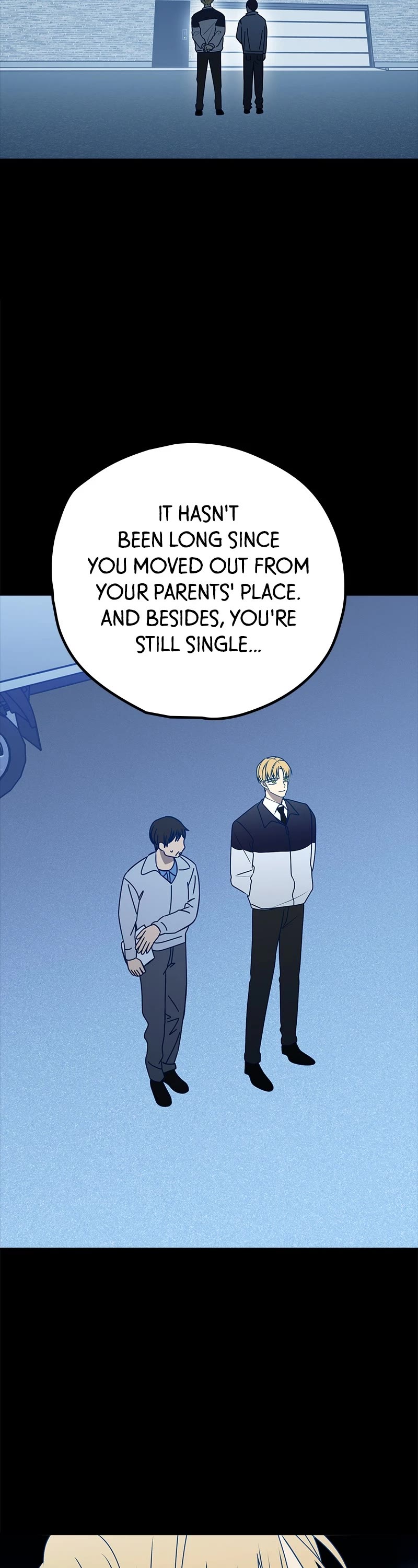 Trash Belongs in the Trash Can! chapter 91 page 16