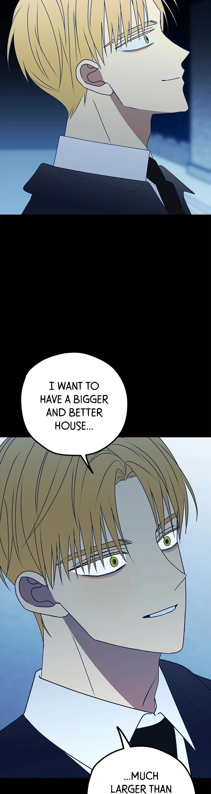 Trash Belongs in the Trash Can! chapter 91 page 17