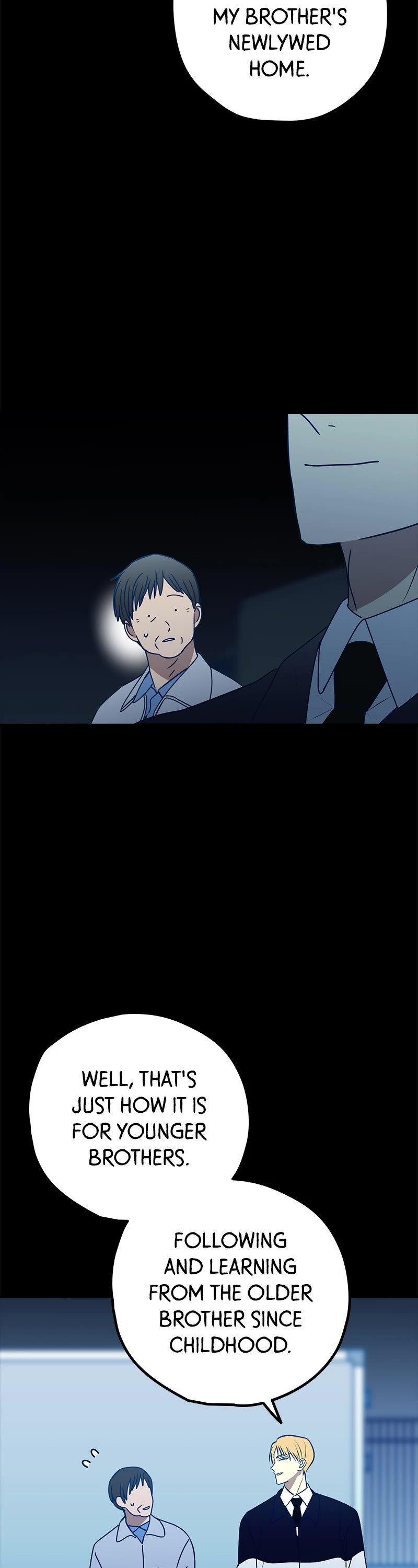 Trash Belongs in the Trash Can! chapter 91 page 18