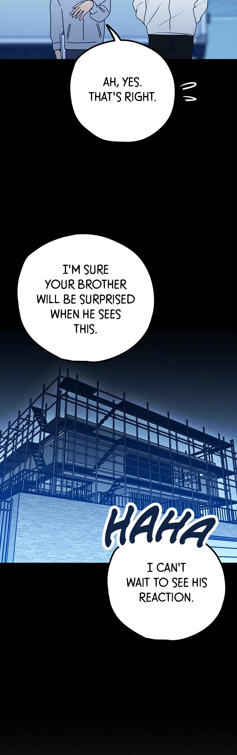 Trash Belongs in the Trash Can! chapter 91 page 19