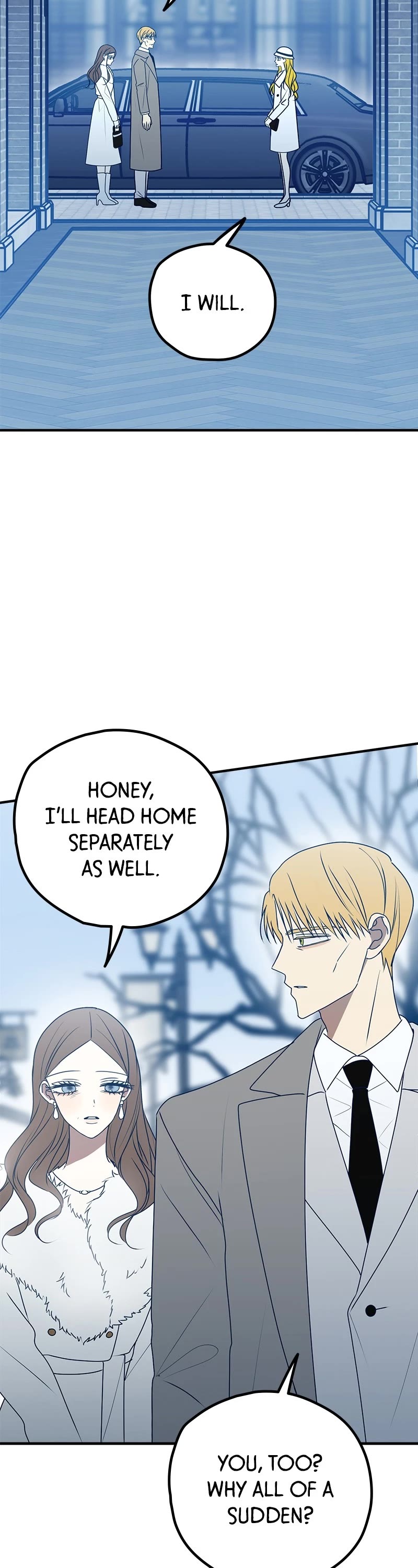 Trash Belongs in the Trash Can! chapter 91 page 2