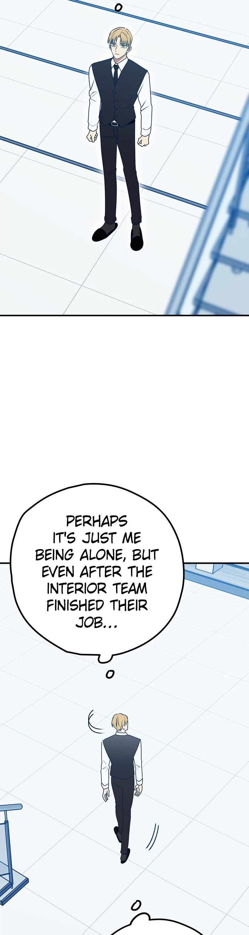 Trash Belongs in the Trash Can! chapter 91 page 21