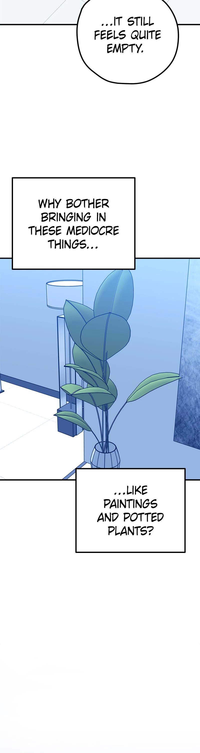 Trash Belongs in the Trash Can! chapter 91 page 22