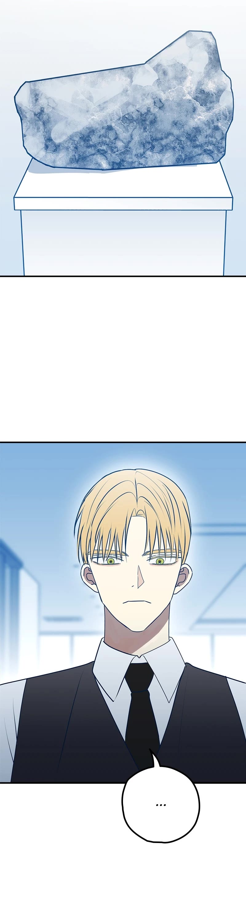 Trash Belongs in the Trash Can! chapter 91 page 23