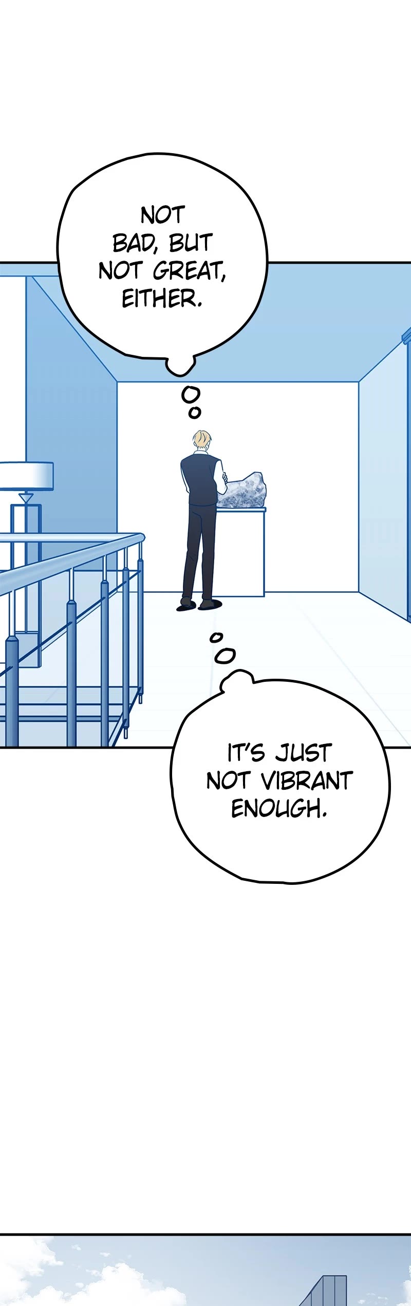 Trash Belongs in the Trash Can! chapter 91 page 24