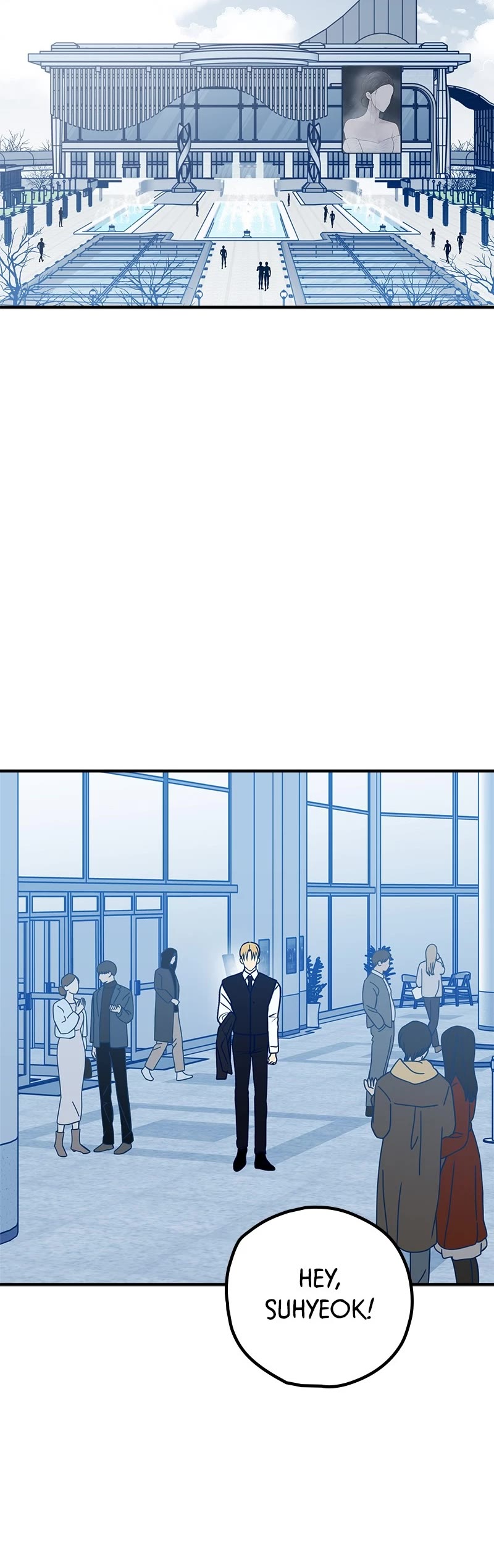 Trash Belongs in the Trash Can! chapter 91 page 25