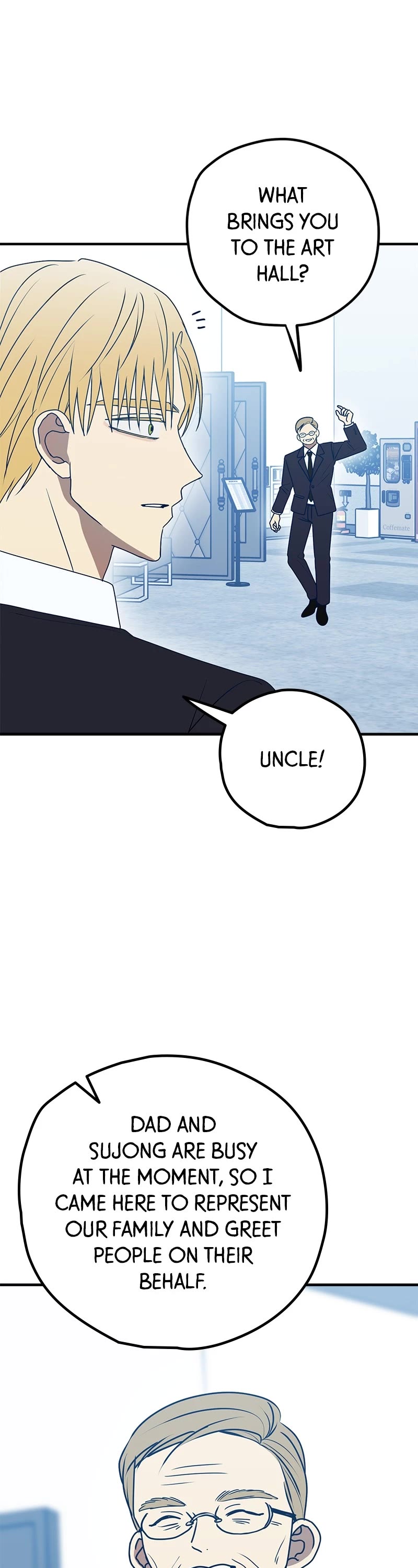 Trash Belongs in the Trash Can! chapter 91 page 26