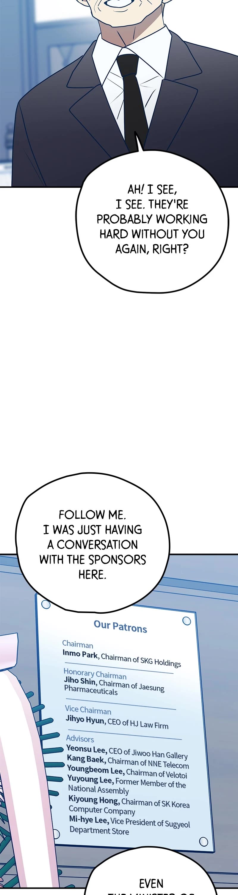 Trash Belongs in the Trash Can! chapter 91 page 27