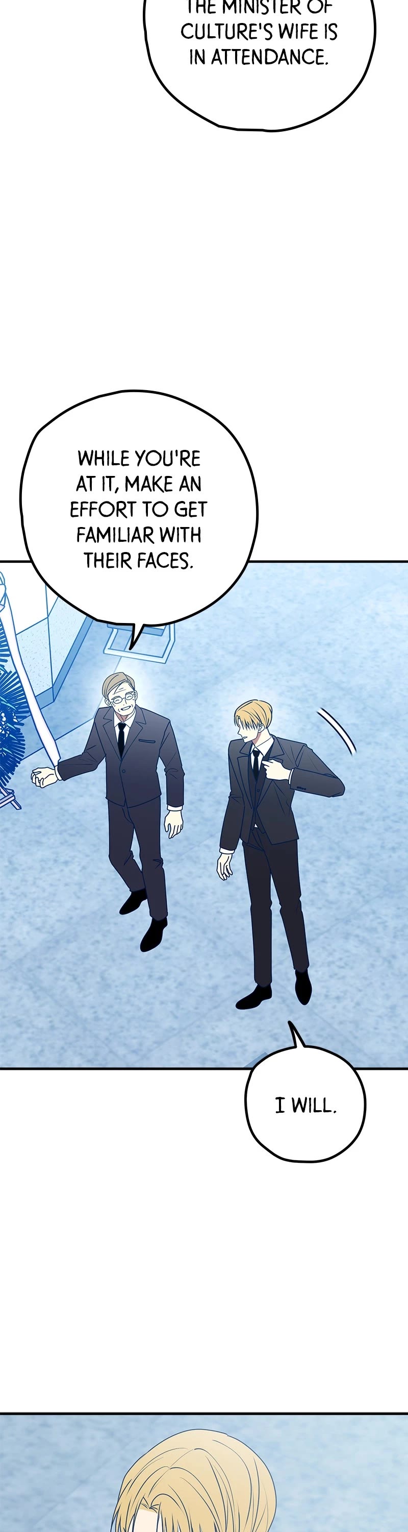 Trash Belongs in the Trash Can! chapter 91 page 28