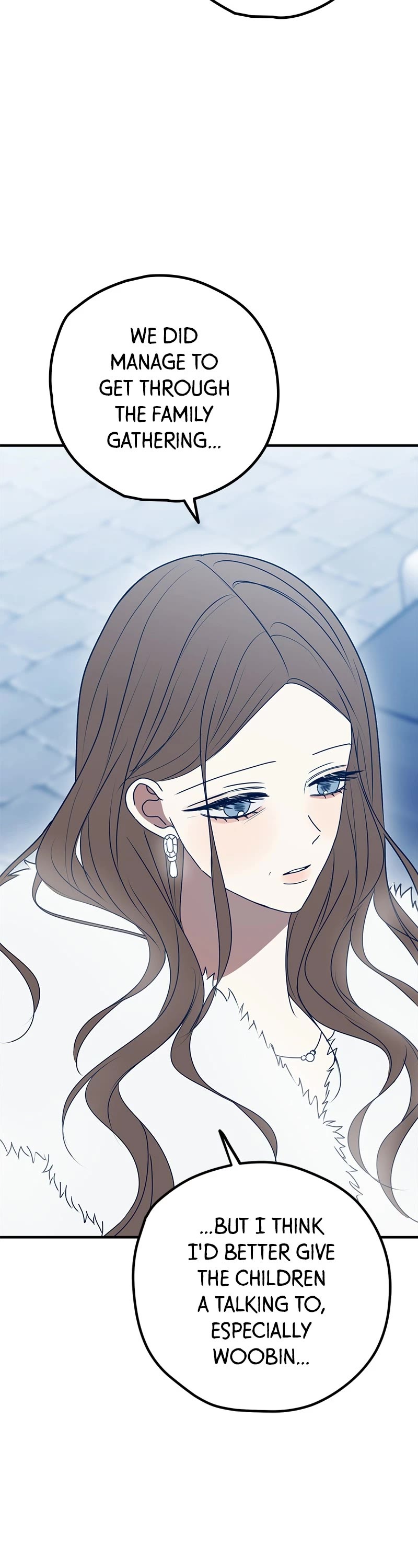 Trash Belongs in the Trash Can! chapter 91 page 3