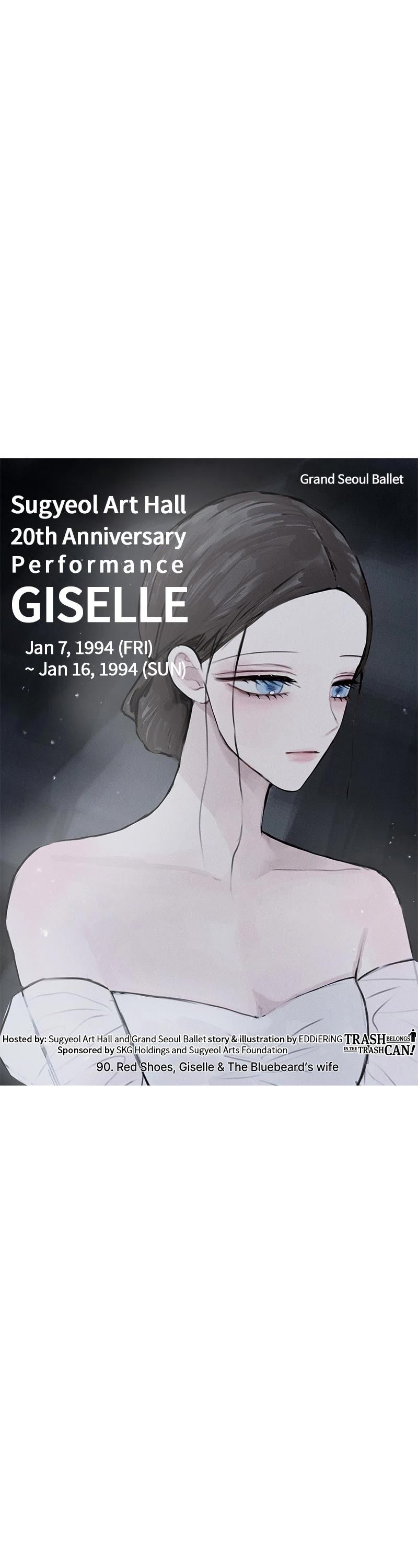 Trash Belongs in the Trash Can! chapter 91 page 31