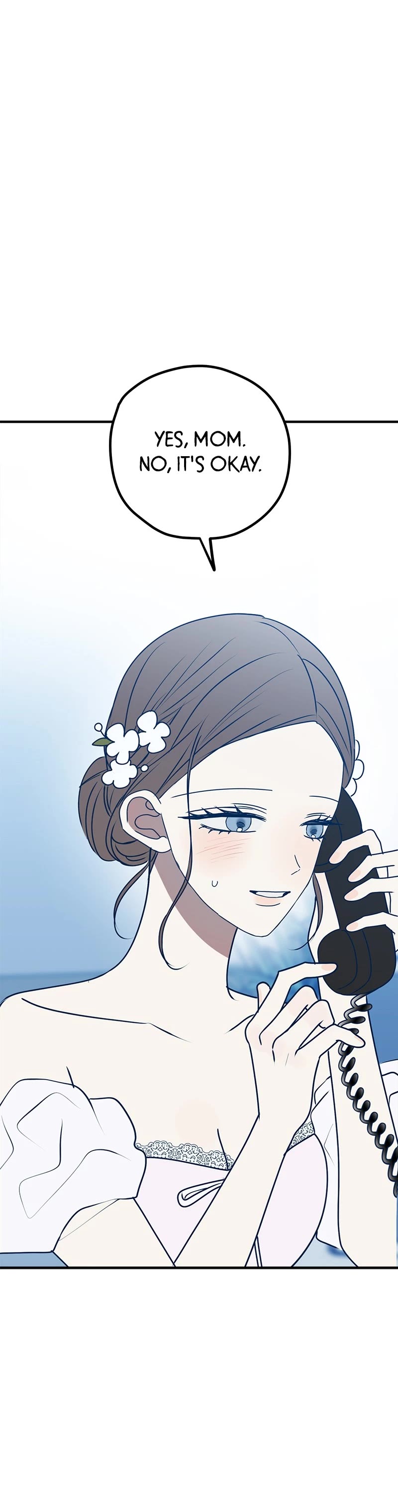 Trash Belongs in the Trash Can! chapter 91 page 32