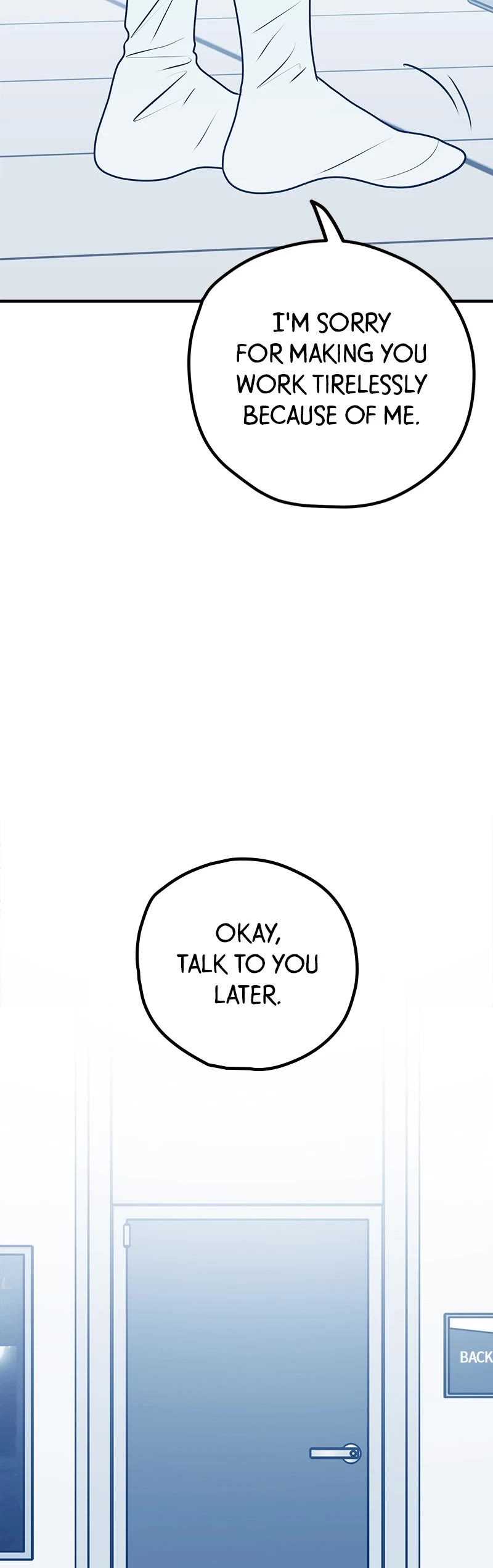 Trash Belongs in the Trash Can! chapter 91 page 34