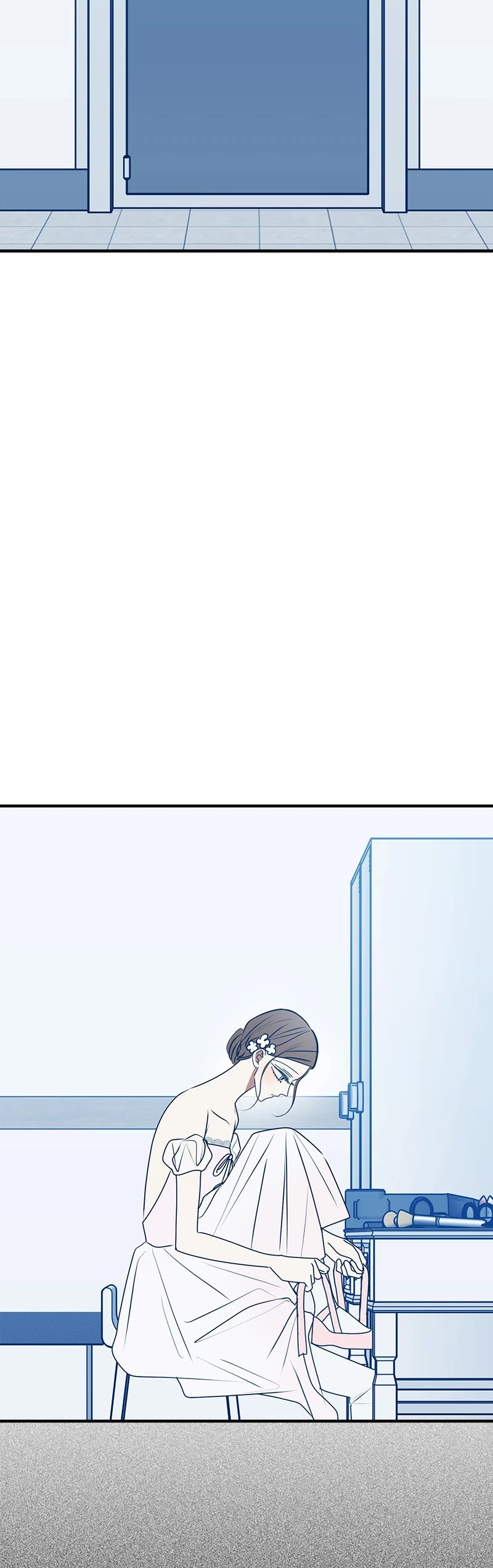 Trash Belongs in the Trash Can! chapter 91 page 35