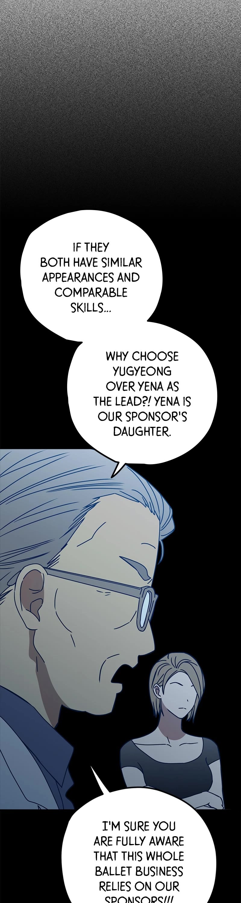 Trash Belongs in the Trash Can! chapter 91 page 36