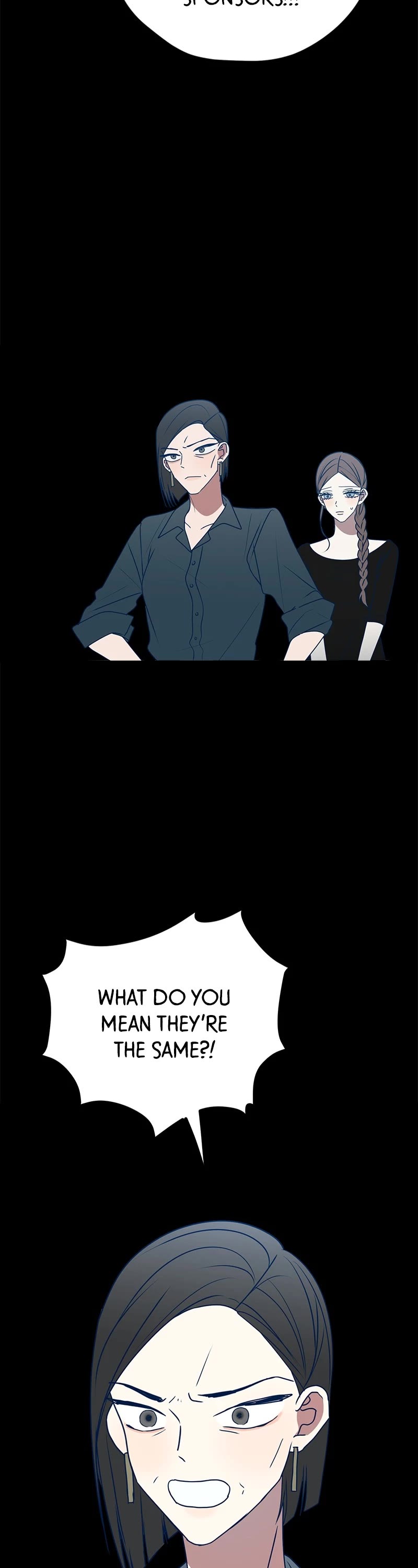 Trash Belongs in the Trash Can! chapter 91 page 37