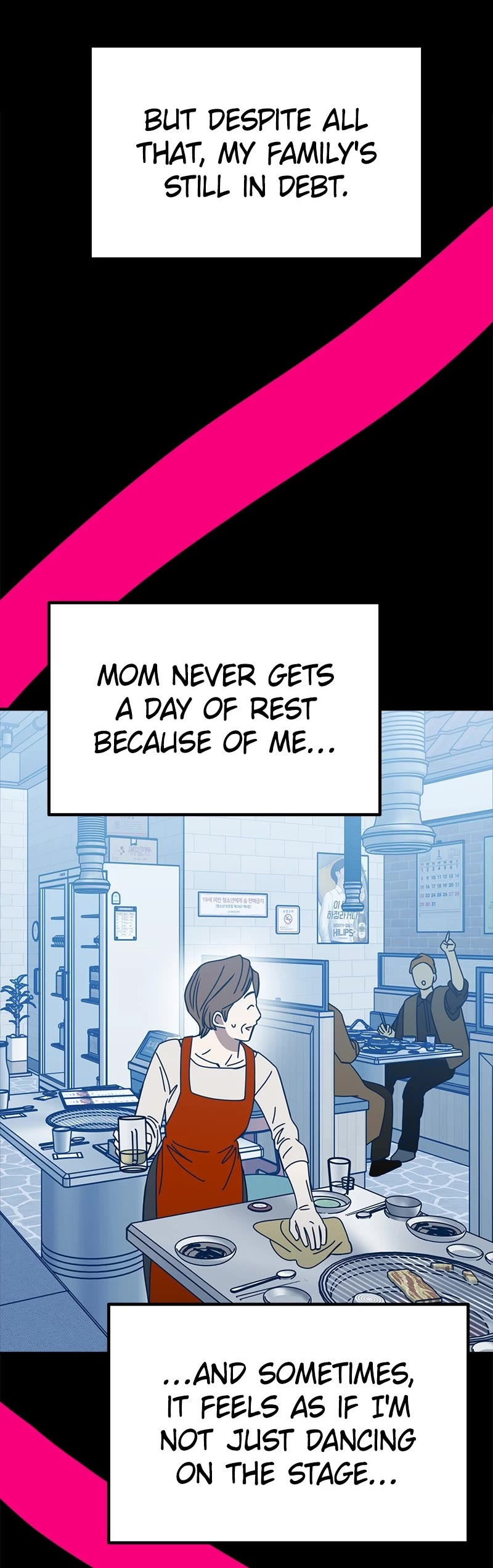 Trash Belongs in the Trash Can! chapter 91 page 40