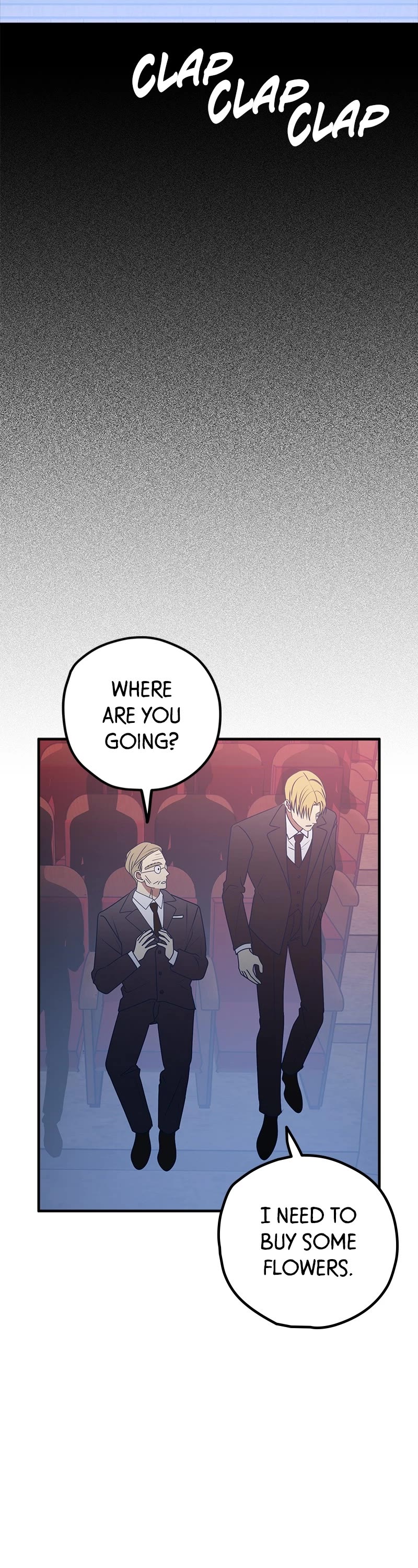 Trash Belongs in the Trash Can! chapter 91 page 47