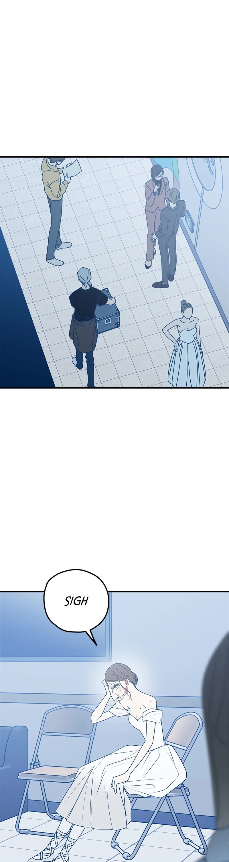 Trash Belongs in the Trash Can! chapter 91 page 48