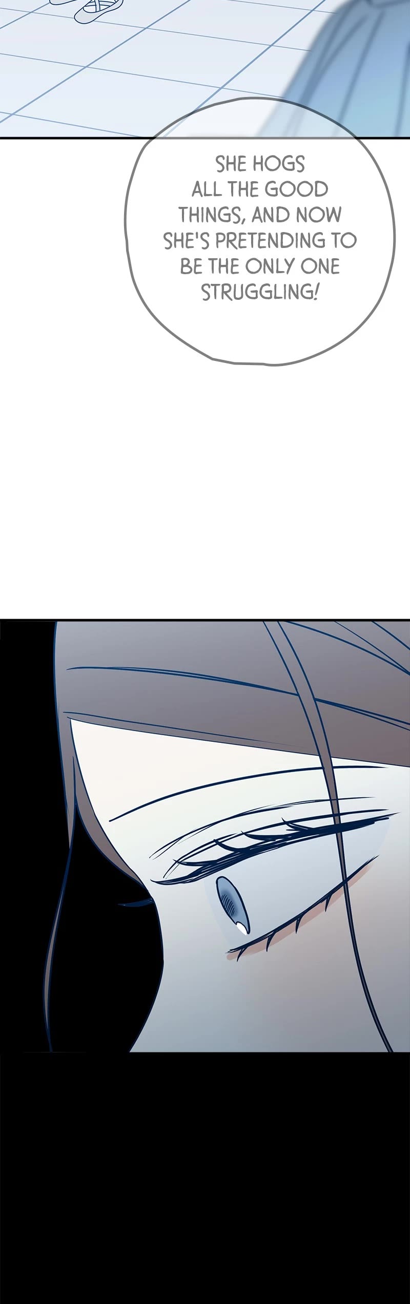 Trash Belongs in the Trash Can! chapter 91 page 49