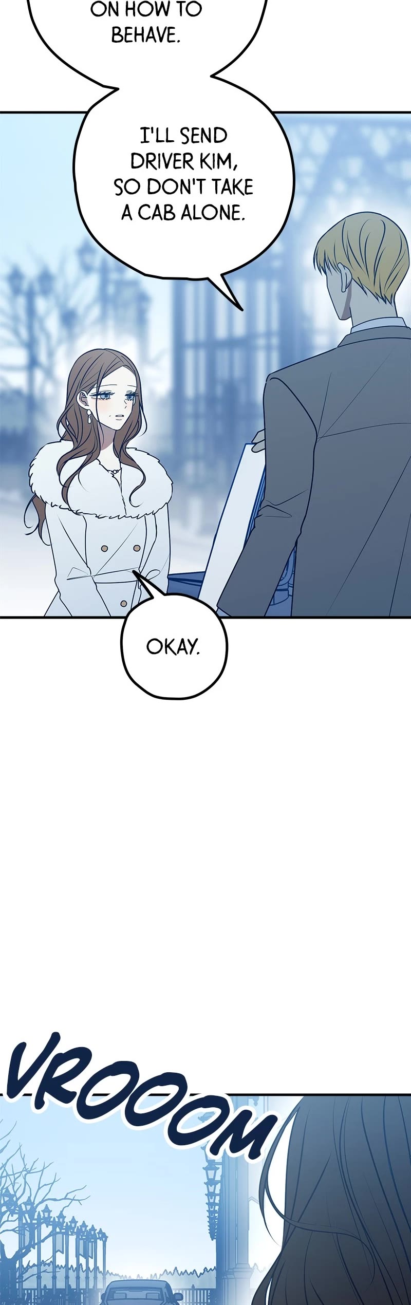 Trash Belongs in the Trash Can! chapter 91 page 5