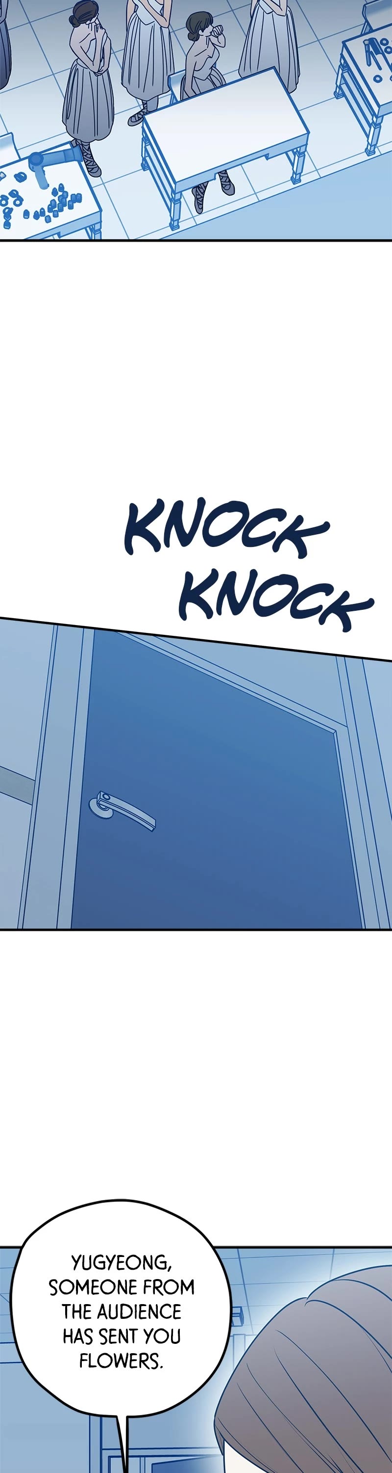 Trash Belongs in the Trash Can! chapter 91 page 51