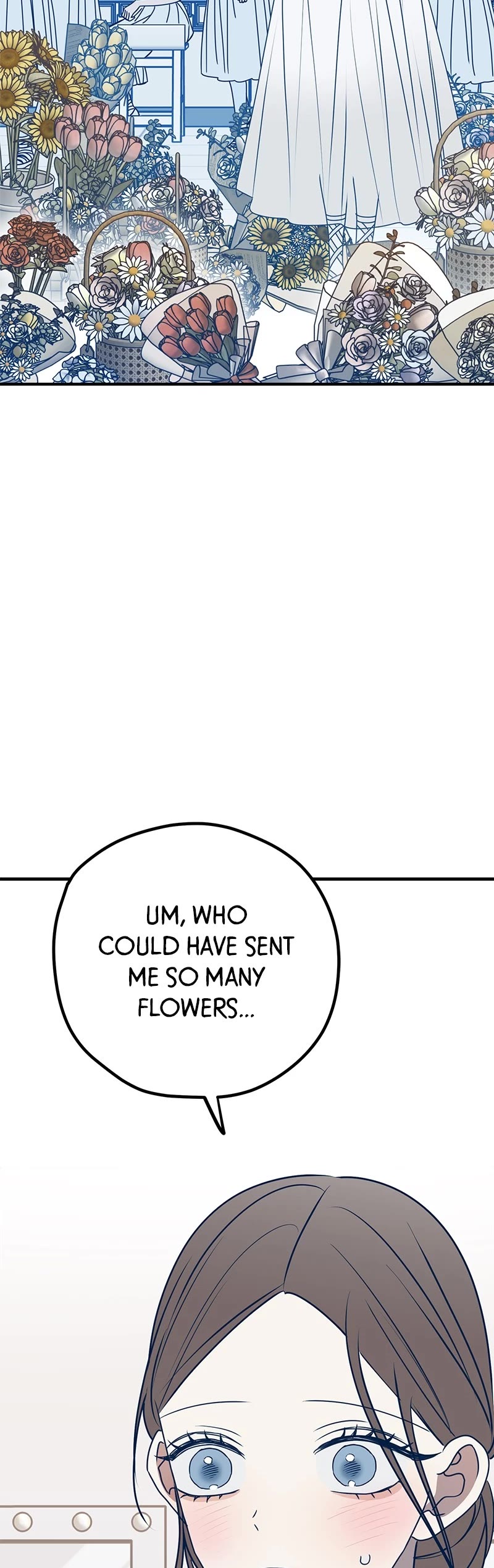 Trash Belongs in the Trash Can! chapter 91 page 54