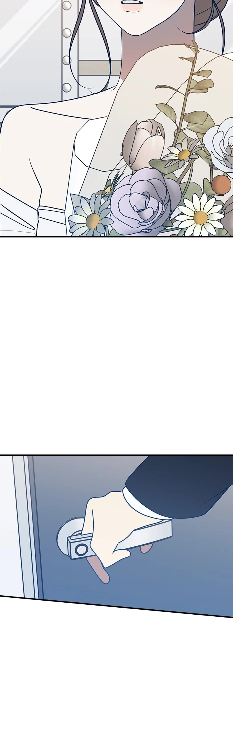 Trash Belongs in the Trash Can! chapter 91 page 55