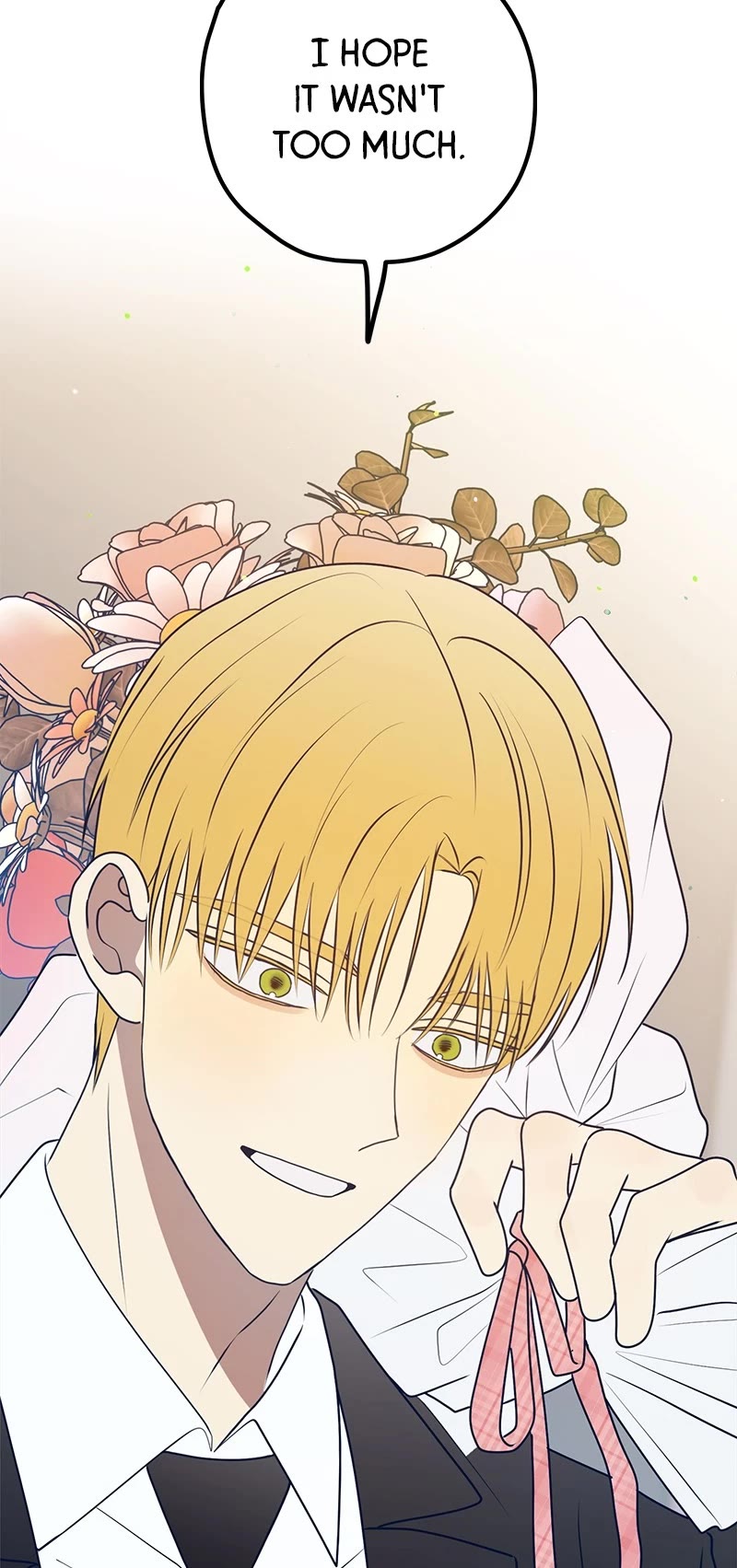 Trash Belongs in the Trash Can! chapter 91 page 57