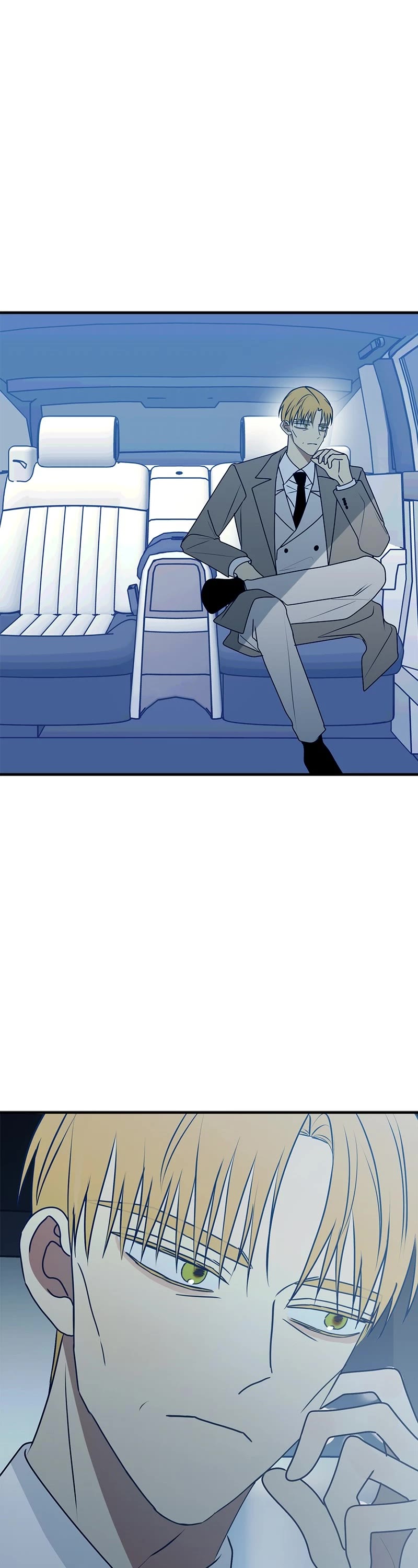 Trash Belongs in the Trash Can! chapter 91 page 7