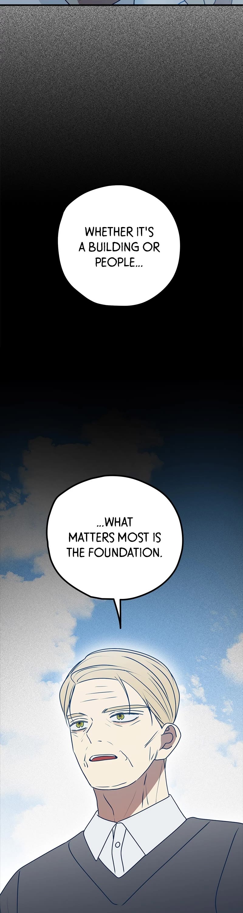 Trash Belongs in the Trash Can! chapter 91 page 8